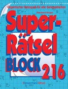 Cover Superrätselblock 216