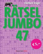 Cover Rätseljumbo 47