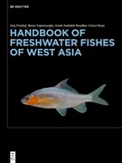 Cover Handbook of Freshwater Fishes of West Asia
