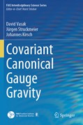 Cover Covariant Canonical Gauge Gravity