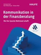 Cover Kommunikation in der Finanzberatung