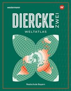 Cover Diercke ZWEI Weltatlas 2025 - Bayern