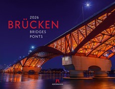 Cover Brücken Kalender 2026
