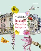 Cover Insektenparadies Stadtgarten