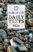 Cover Moravian Daily Texts 2026