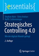 Cover Strategisches Controlling 4.0