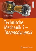 Cover Technische Mechanik 5 - Thermodynamik