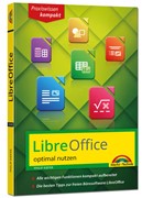 Cover LibreOffice - Praxiswissen - Das Handbuch zur Software für Ein- und Umsteiger