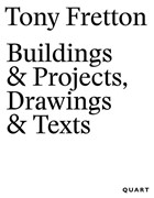 Cover Tony Fretton - Buildings & Projects