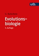 Cover Evolutionsbiologie