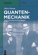 Cover Quantenmechanik
