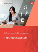 Cover Kaufmann/Kauffrau für Büromanagement. Rechnungswesen Schulbuch