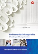 Cover Rechtsanwaltsfachangestellte