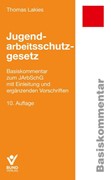 Cover Jugendarbeitsschutzgesetz