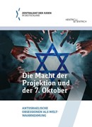 Cover Die Macht der Projektion und der 7. Oktober