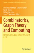 Cover Combinatorics, Graph Theory and Computing