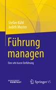 Cover Führung managen