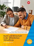Cover Ausbildung in der öffentlichen Verwaltung. Recht und Wirtschaft Grundlagenband