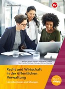 Cover Ausbildung in der öffentlichen Verwaltung