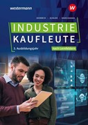 Cover Industriekaufleute - Ausgabe nach Ausbildungsjahren und Lernfeldern
