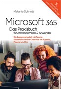 Cover Microsoft 365 - Das Praxisbuch für Anwenderinnen und Anwender