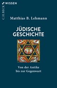 Cover Jüdische Geschichte