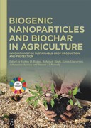 Cover Biogenic Nanoparticles and Biochar in Agriculture