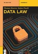 Cover Data Law