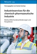 Cover Industrieservices für die chemisch-pharmazeutische Industrie