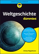 Cover Weltgeschichte für Dummies
