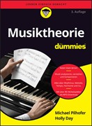 Cover Musiktheorie für Dummies