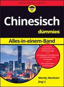 Cover Chinesisch Alles-in-einem-Band für Dummies