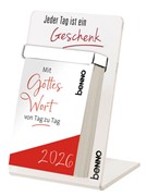 Cover Mit Gottes Wort von Tag zu Tag 2026