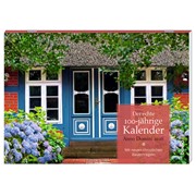 Cover Der echte 100-jährige Kalender Anno Domini 2026