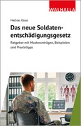 Cover Das neue Soldatenentschädigungsgesetz