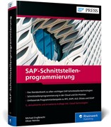Cover SAP-Schnittstellenprogrammierung
