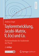 Cover Taylorentwicklung, Jacobi-Matrix, ?, d(x) und Co.