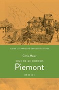 Cover Eine Reise durchs Piemont