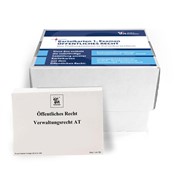 Cover Karteikarten 1. Examen Öffentliches Recht - Hamburg