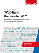 Cover TVöD Bund Kommentar 2025