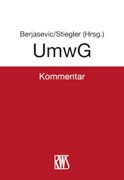 Cover UmwG