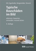 Cover Typische Bauschäden im Bild