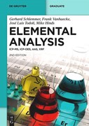 Cover Elemental Analysis