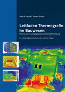 Cover Leitfaden Thermografie im Bauwesen