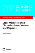 Cover Labor Market Related Discrimination of Women and Migrants