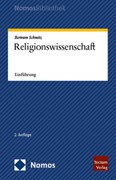 Cover Religionswissenschaft