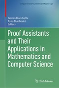 Cover Proof Assistants and Their Applications in Mathematics and Computer Science