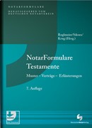 Cover NotarFormulare Testamente