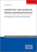 Cover Kompetent und sicher im Freiwilligenmanagement