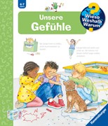 Cover Wieso? Weshalb? Warum?, Band 58 - Unsere Gefühle